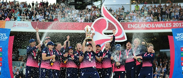 England 2017 Women's World Cup