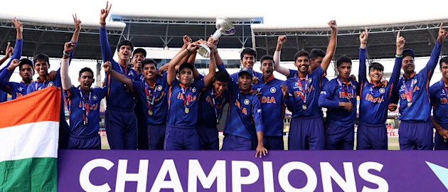 India-Under-19s-2022