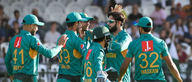 Pakistan