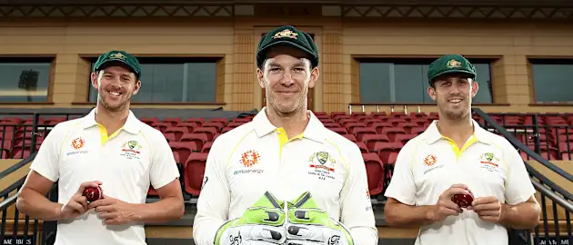 Tim Paine