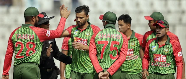 Mashrafe Mortaza