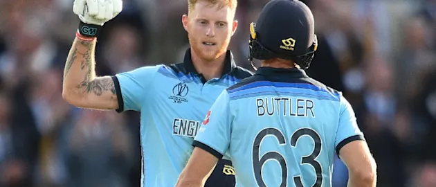 Ben Stokes