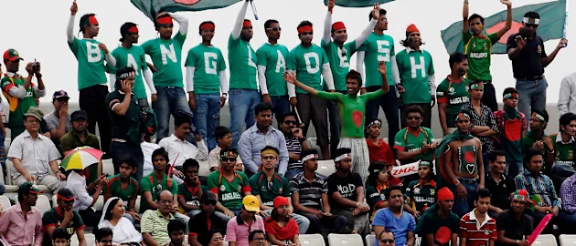 Bangladesh failed to make the knockout stages.