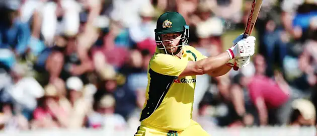 Aaron Finch