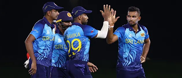 Namibia Sri Lanka Preview