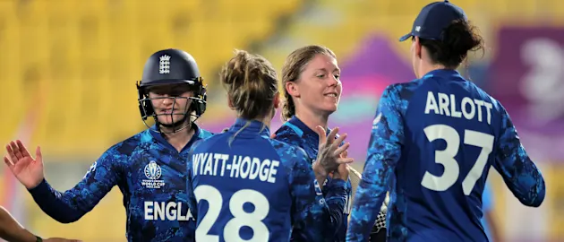 England edge past Bangladesh in a hard-fought tussle | Match Highlights | CWC25