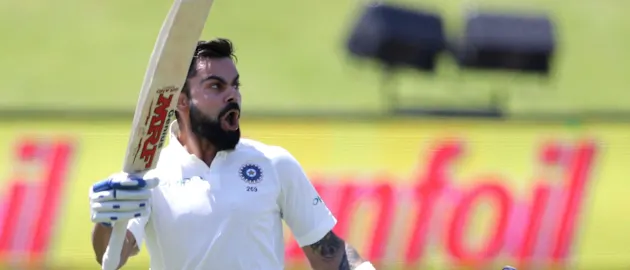 Virat Kohli