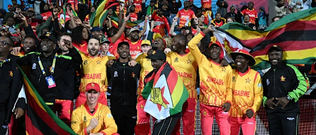 Zimbabwe vs Scotland T20 World Cup 2022 win by 5 wickets