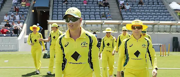 78112 Australia v South Africa