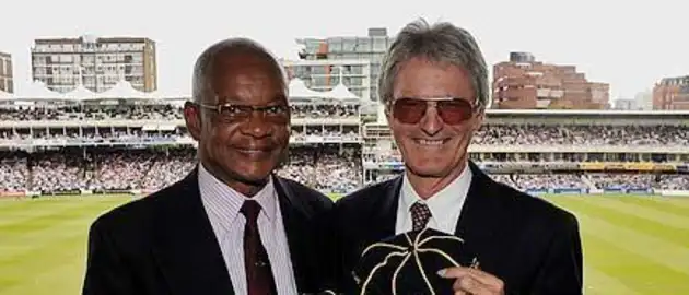 3120 Headley and Knott become the latest legends to enter cricket?s hall of fame