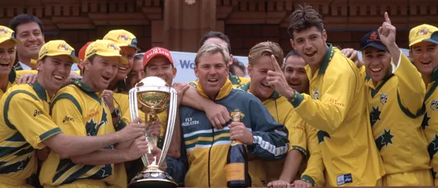 Australia 1999 CWC final