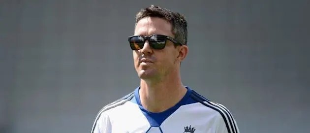 45363 England Nets Session