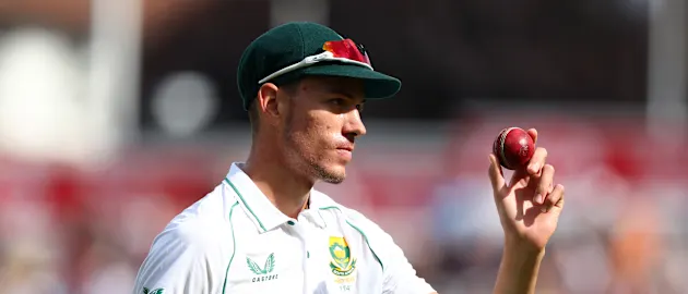 Marco Jansen ICC Awards