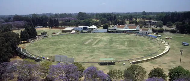 Harare Sports Club