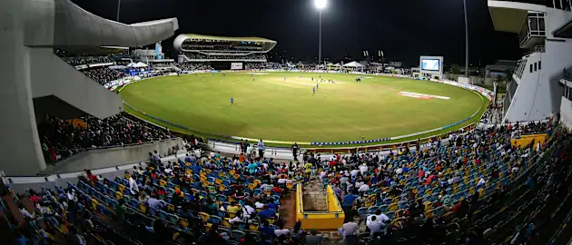 The Kensington Oval, Barbados