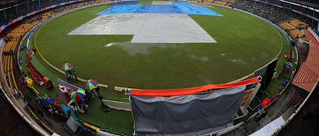 71153 India v SA 2nd Test D2