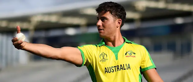 Marcus Stoinis
