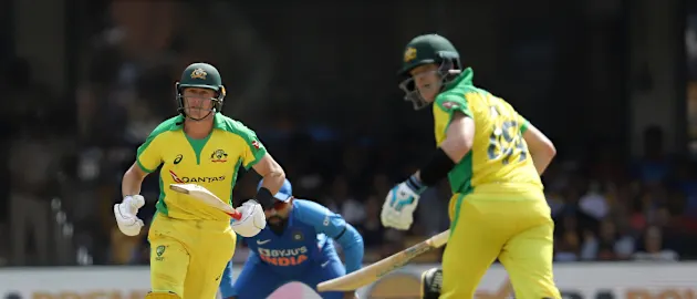 Smith and Labuschagne were involved in another useful partnership