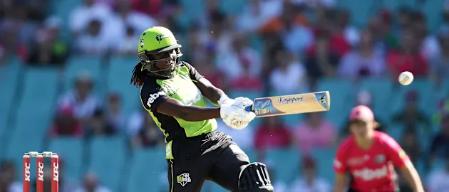 WBBL and West Indies star Stafanie Taylor will feature in the Women's T20 Challenge