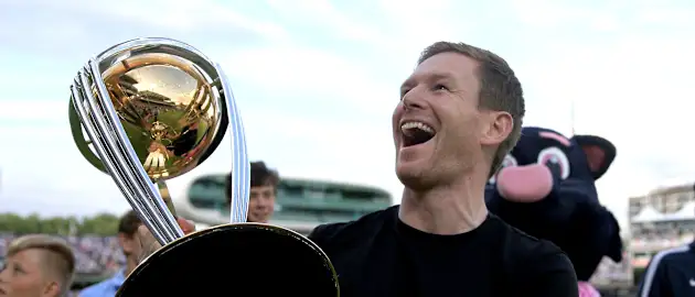 Eoin Morgan