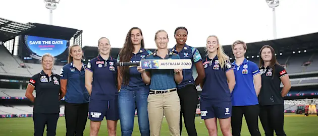 Meg Lanning, Australia 2020