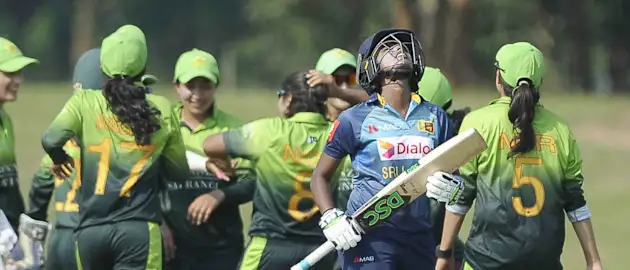 Pakistan Women v Sri Lanka Women 2nd ODI