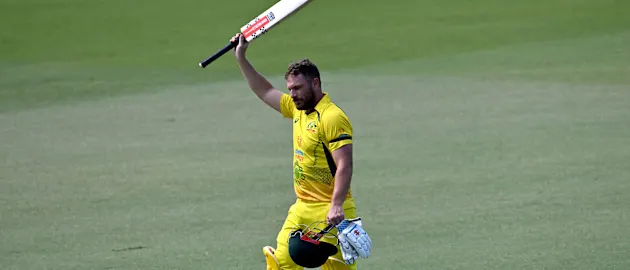 Aaron Finch