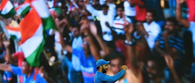 Sharma deliberately kept Karthik back for the death overs