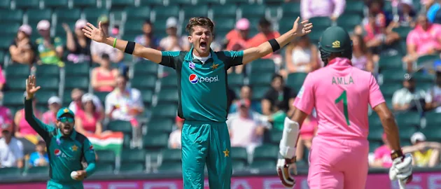 Shaheen Afridi