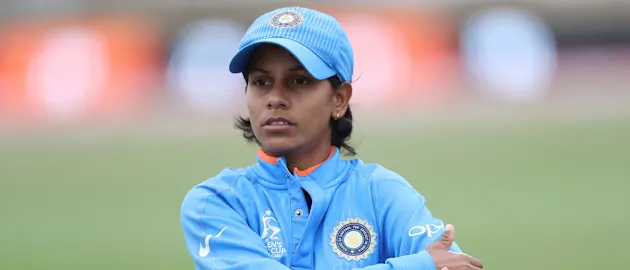 Poonam Yadav picked up 34 wickets across ODIs and T20Is during the period