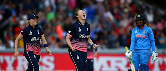 Anya Shrubsole