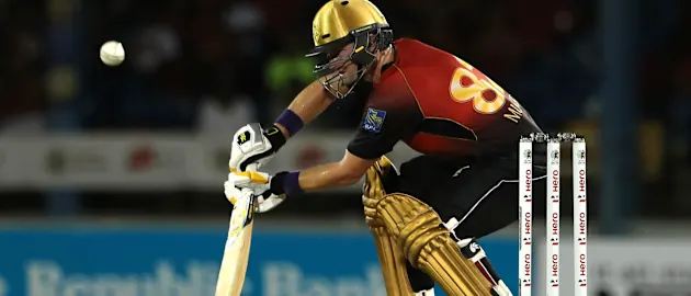 Colin Munro
