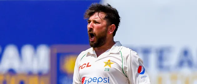 Yasir Shah