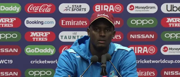 Jason-Holder-West-Indies-PRE-CWC-16JUNE19_Moment