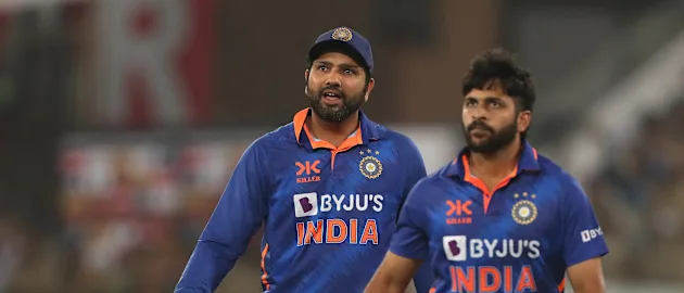 India over rate fine