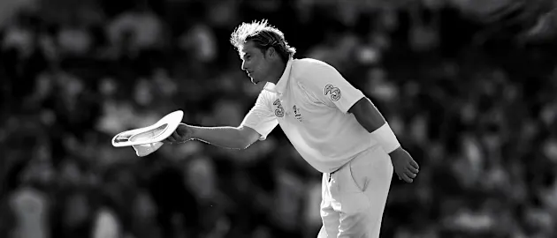 Shane Warne