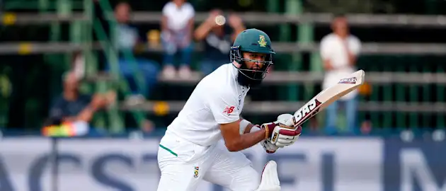 Hashim Amla