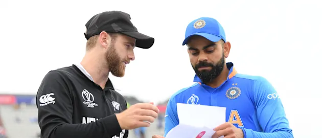 Kohli and Williamson