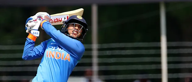 Mandhana has had an exceptional 2018 so far