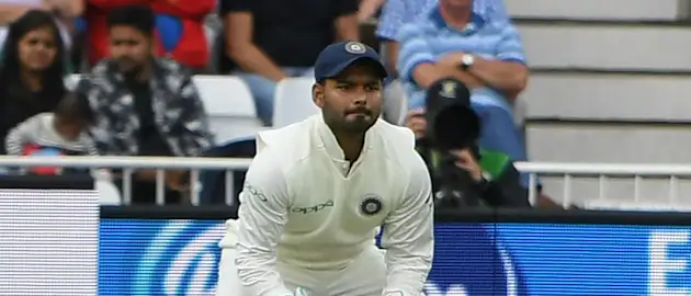Rishabh Pant