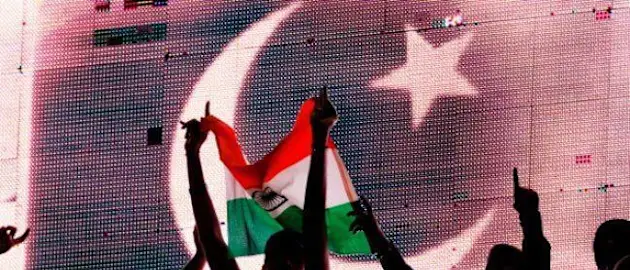 52376 Pakistan v India - 2011 ICC World Cup Semi-Final