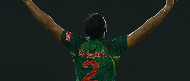 Mashrafe Mortaza