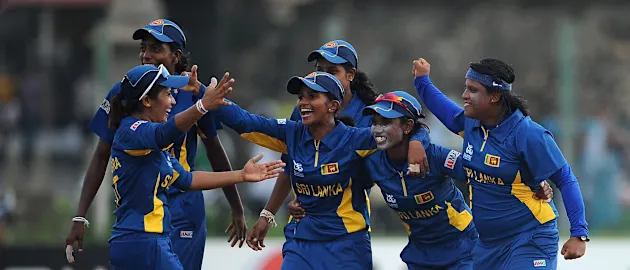 Sri Lanka Women