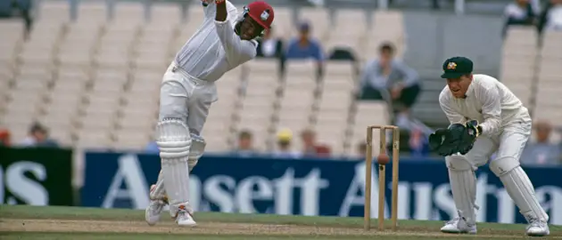 Lara's SCG masterclass.