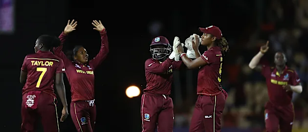Windies women v pak