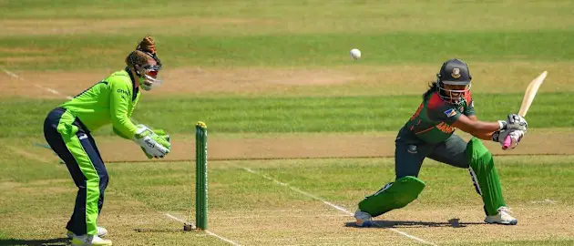 Ireland had an exciting series against Bangladesh in June