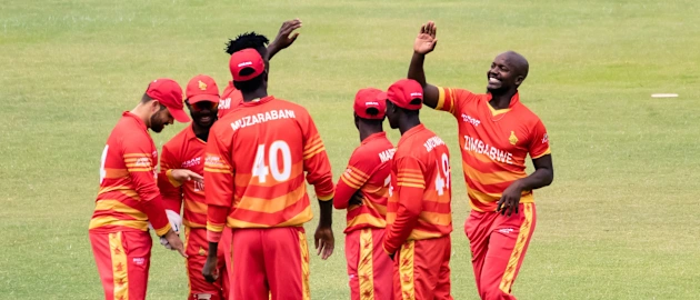 Zimbabwe cricket team
