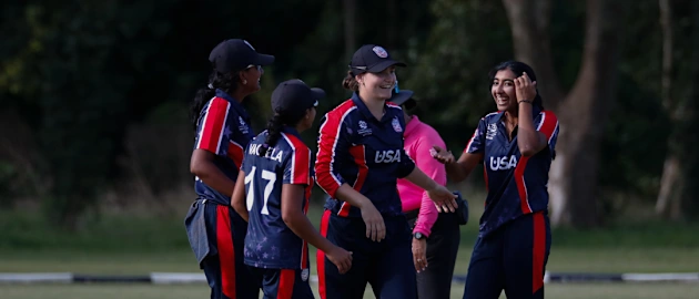 ICC Women T20_Day 5_USA v Argentina-0622