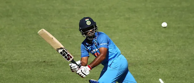 "The team management should have groomed someone"