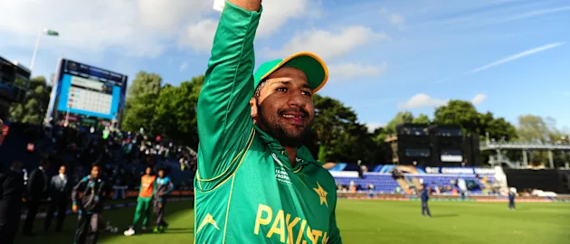 Sarfraz Ahmed